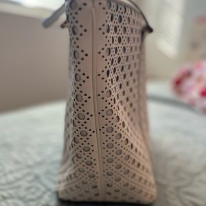 Kate Spade dally newbury winged tote bag